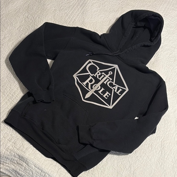 Critical Role Hoodie - Picture 1 of 5